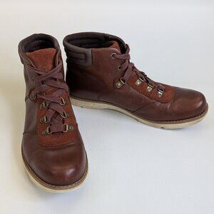 Timberland Earthkeepers Women's Ankle Boots Size 7.5 Brown